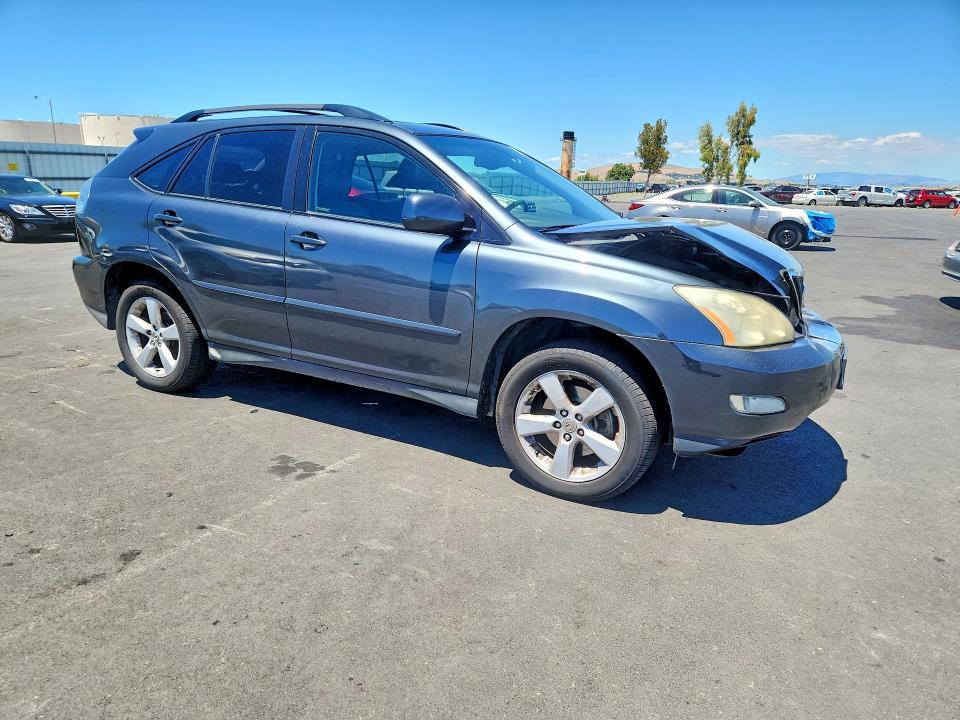 Aukcja sprzedaży 2005 Lexus Rx, vin: 2T2GA31U55C031719, numer aukcji: 54544536