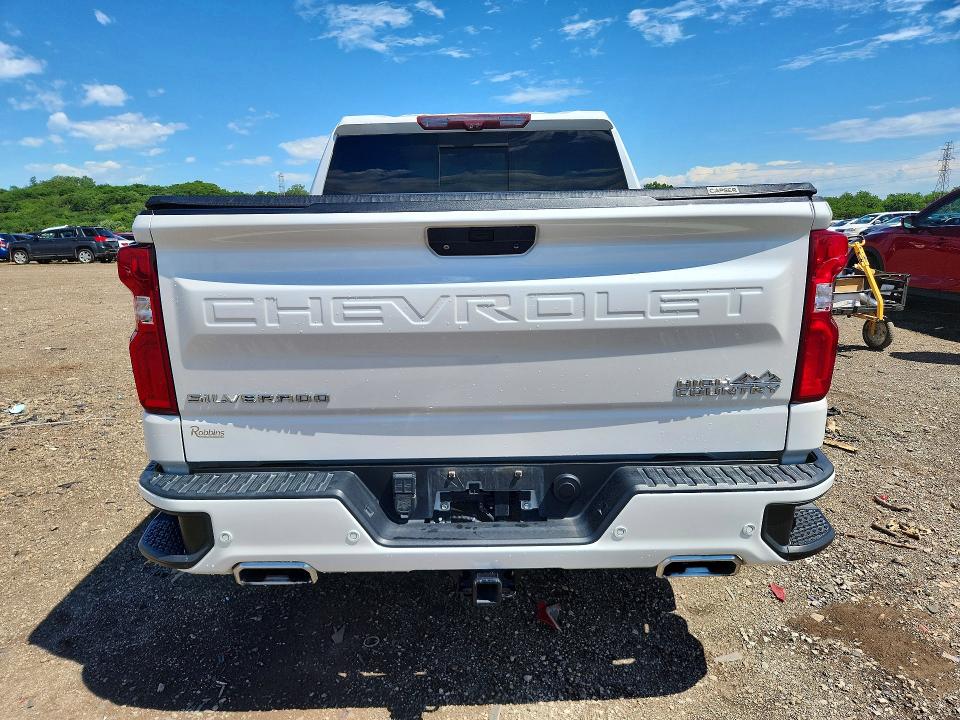 Продаж на аукціоні авто 2021 Chevrolet Silverado, vin: 3GCUYHED4MG202443, номер лоту: 57560356