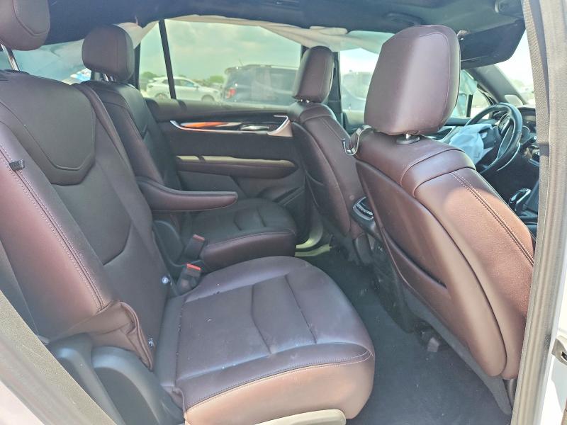 Aukcja sprzedaży 2024 Cadillac Xt6, vin: 1GYKPDRS8RZ703249, numer aukcji: 56985336