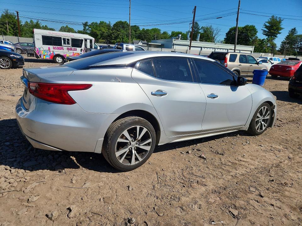 Продаж на аукціоні авто 2016 Nissan Maxima, vin: 1N4AA6AP1GC429727, номер лоту: 56021776