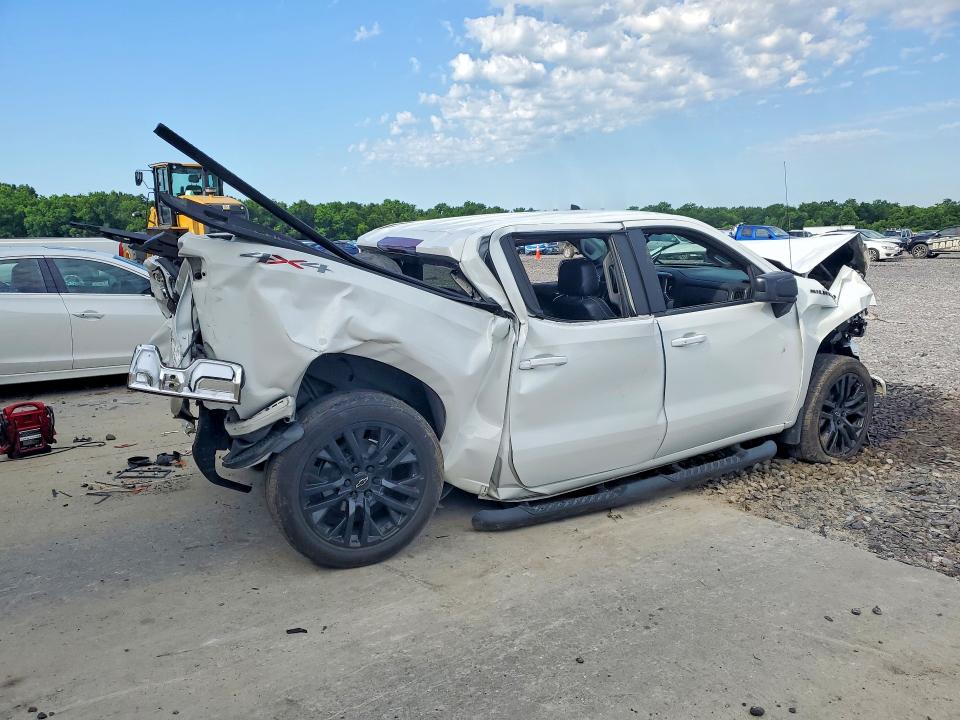 2021 Chevrolet Silverado მანქანა იყიდება აუქციონზე, vin: 1GCUYEED1MZ383791, აუქციონის ნომერი: 57746026