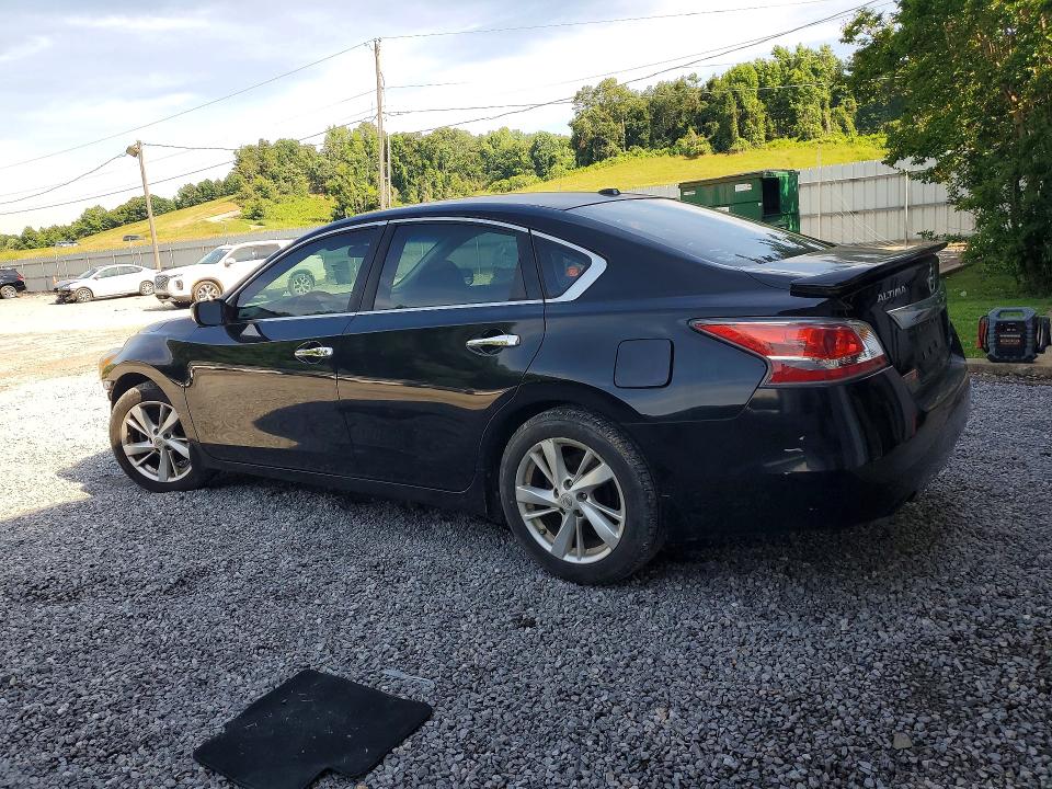 2014 Nissan Altima მანქანა იყიდება აუქციონზე, vin: 1N4AL3APXEC162609, აუქციონის ნომერი: 55959406