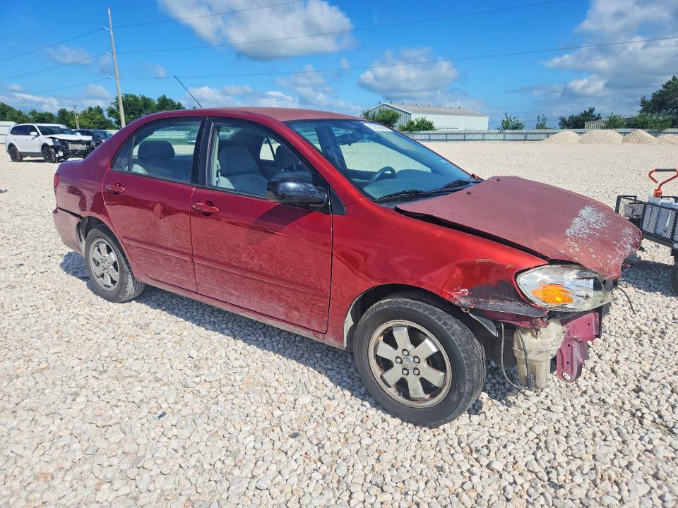 Продаж на аукціоні авто 2004 Toyota Corolla, vin: 2T1BR32E94C315111, номер лоту: 57836696