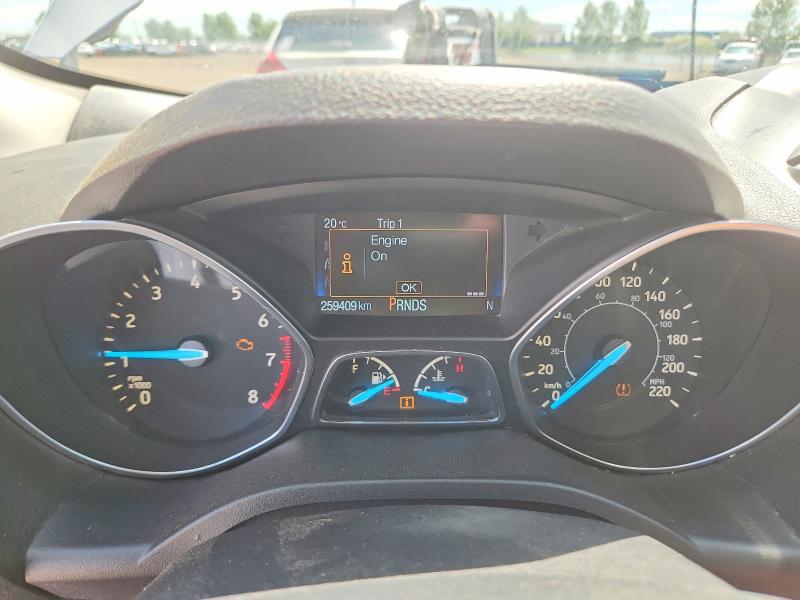 Продажа на аукционе авто 2017 Ford Escape, vin: 1FMCU9GD9HUA16681, номер лота: 56650036