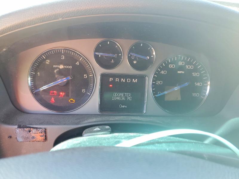 57638736 :رقم المزاد ، 1GYEC63808R132730 vin ، 2008 Cadillac Escalade مزاد بيع