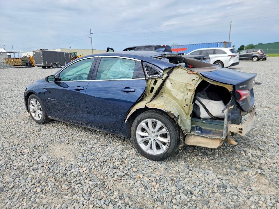 2021 Chevrolet Malibu მანქანა იყიდება აუქციონზე, vin: 1G1ZD5ST6MF011130, აუქციონის ნომერი: 58813436
