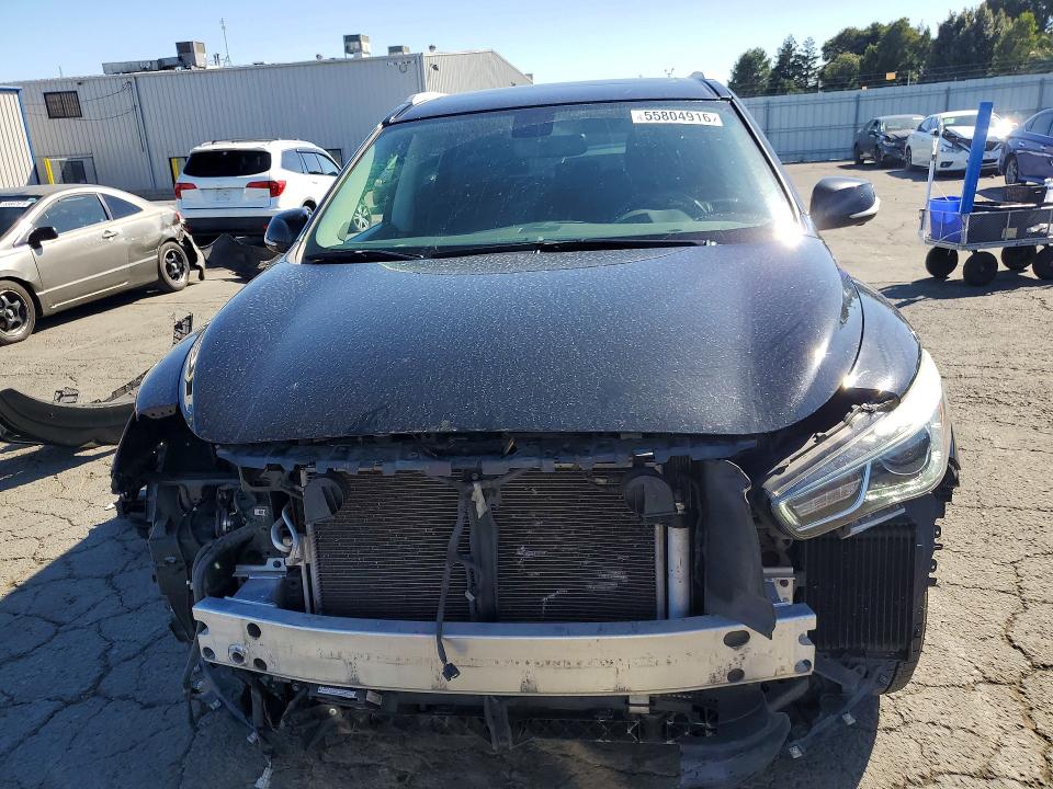 Продажа на аукционе авто 2017 Infiniti Qx60, vin: 5N1DL0MM9HC548882, номер лота: 55804916