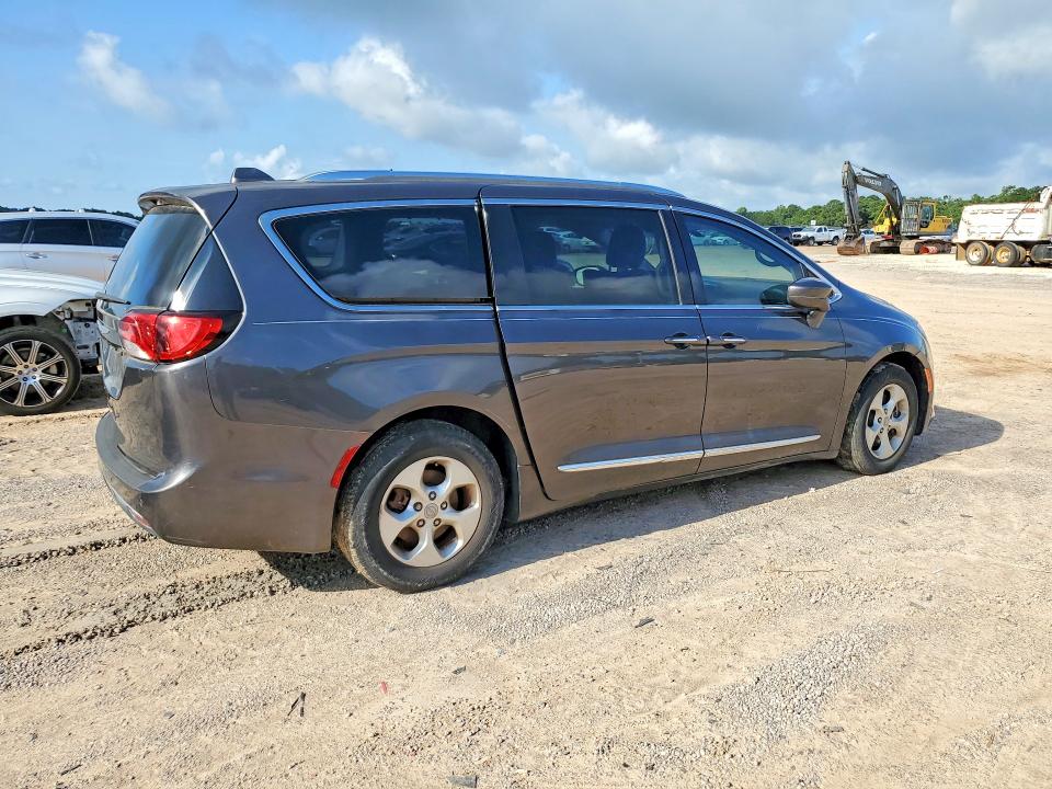 2017 Chrysler Pacifica მანქანა იყიდება აუქციონზე, vin: 2C4RC1EG4HR708599, აუქციონის ნომერი: 55348576