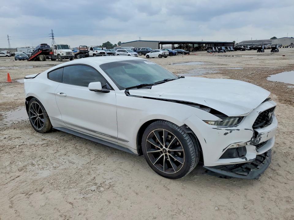 Продажа на аукционе авто 2015 Ford Mustang, vin: 1FA6P8TH8F5329861, номер лота: 58058596
