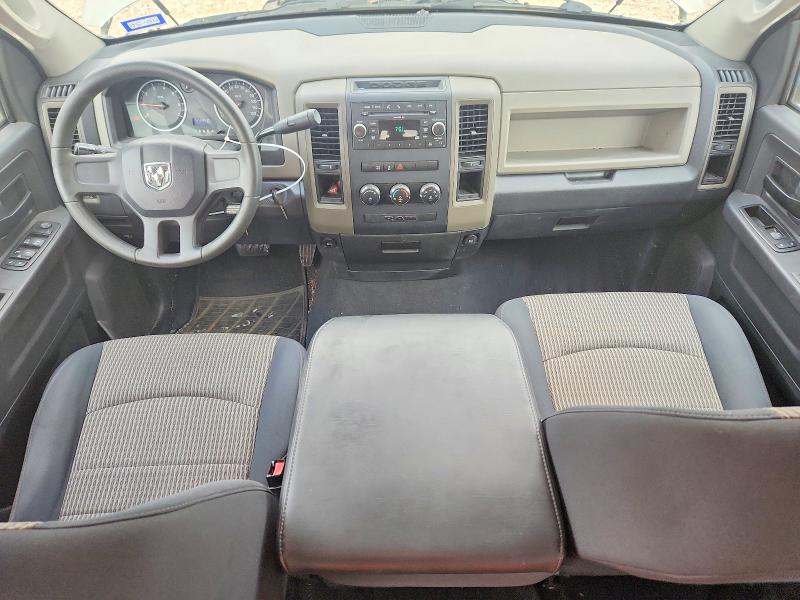 Продажа на аукционе авто 2011 Dodge Ram 1500, vin: 1D7RB1GK1BS702792, номер лота: 58025456