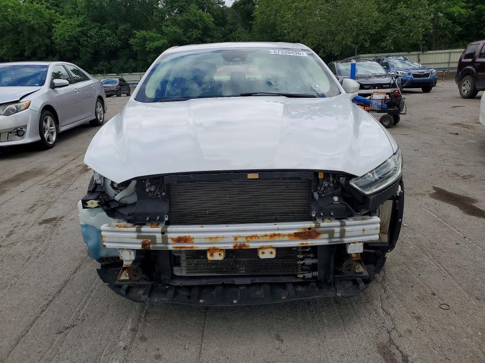 57339496 :رقم المزاد ، 3FA6P0LU6DR358008 vin ، 2013 Ford Fusion مزاد بيع