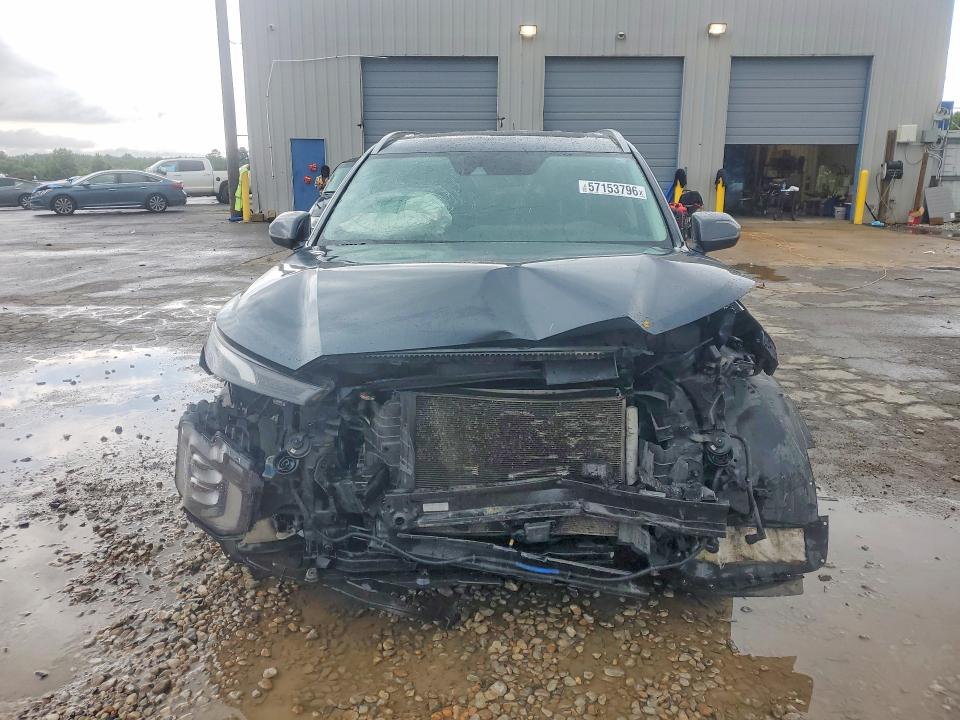 2020 Hyundai Palisade მანქანა იყიდება აუქციონზე, vin: KM8R34HE7LU055804, აუქციონის ნომერი: 57153796