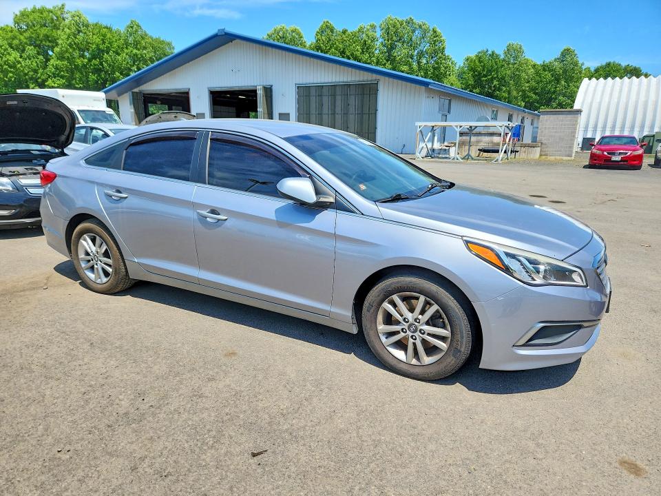 Aukcja sprzedaży 2017 Hyundai Sonata, vin: 5NPE24AF2HH493771, numer aukcji: 56289546
