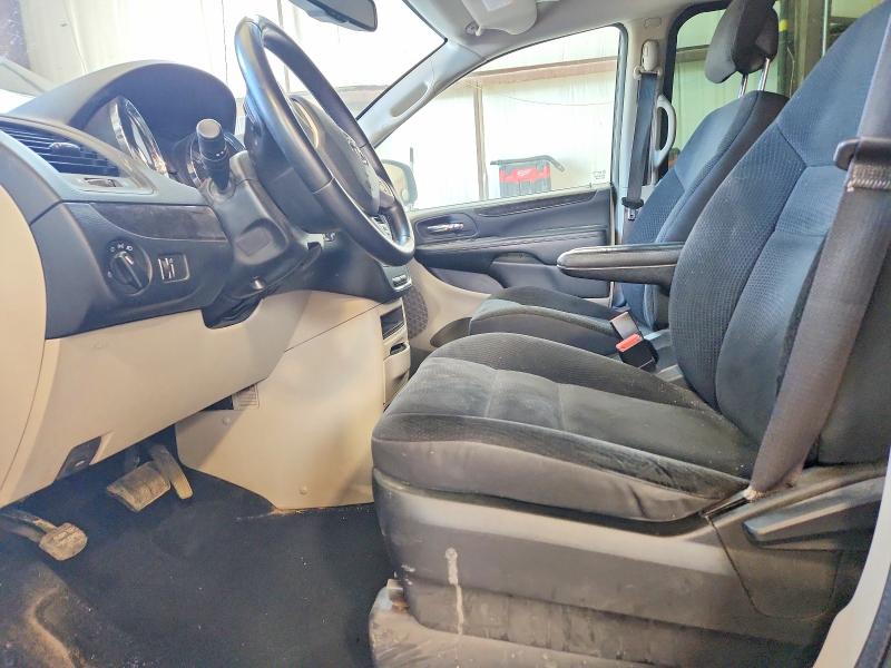2017 Dodge Grand Caravan მანქანა იყიდება აუქციონზე, vin: 2C4RDGBG0HR871335, აუქციონის ნომერი: 56854956