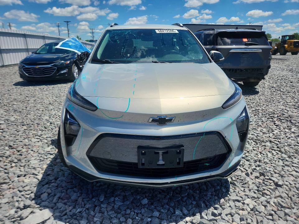 Aukcja sprzedaży 2022 Chevrolet Bolt Euv, vin: 1G1FY6S05N4115589, numer aukcji: 58412596