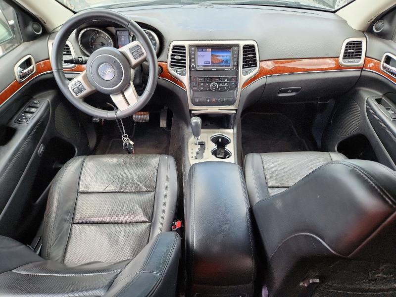 Продаж на аукціоні авто 2013 Jeep Grand Cherokee, vin: 1C4RJFBG2DC586075, номер лоту: 58045116