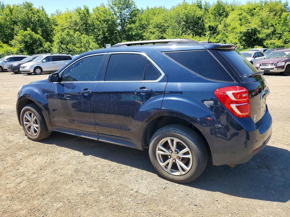 Aukcja sprzedaży 2016 Chevrolet Equinox, vin: 2GNFLFEK3G6312918, numer aukcji: 56315476