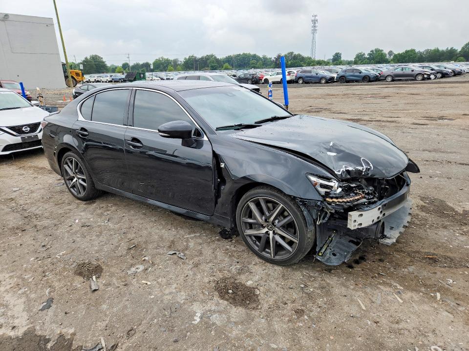 Продаж на аукціоні авто 2016 Lexus Gs 350, vin: JTHBZ1BL6GA006027, номер лоту: 59164356