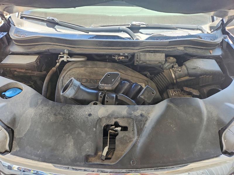 2017 Honda Pilot მანქანა იყიდება აუქციონზე, vin: 5FNYF6H88HB016653, აუქციონის ნომერი: 57407406