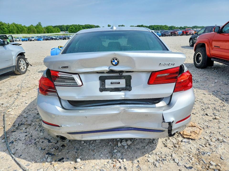 Aukcja sprzedaży 2018 Bmw 530, vin: WBAJA7C57JG907545, numer aukcji: 56099076