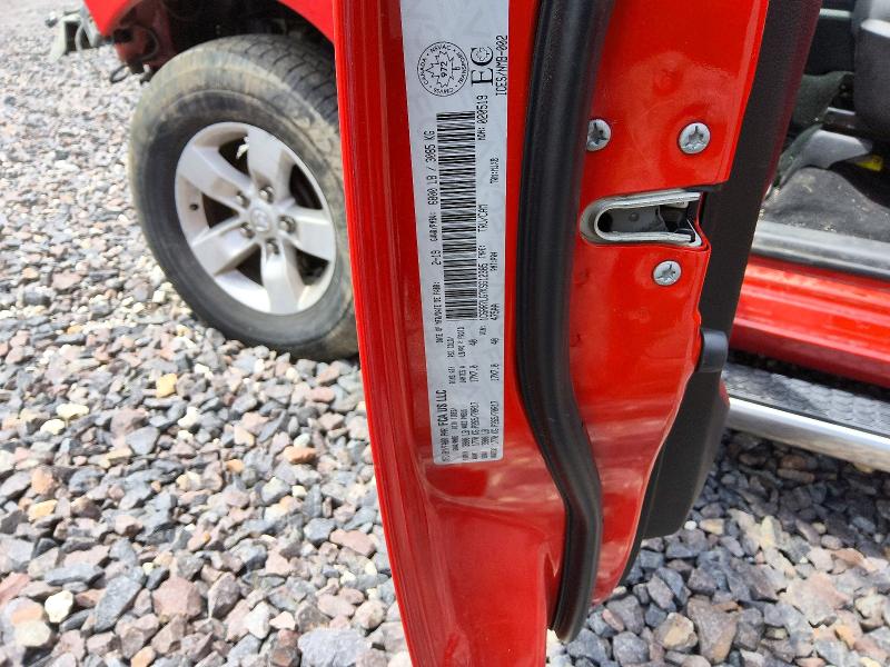 Продаж на аукціоні авто 2019 Ram 1500 Classic, vin: 1C6RR7LG7KS612385, номер лоту: 58015206