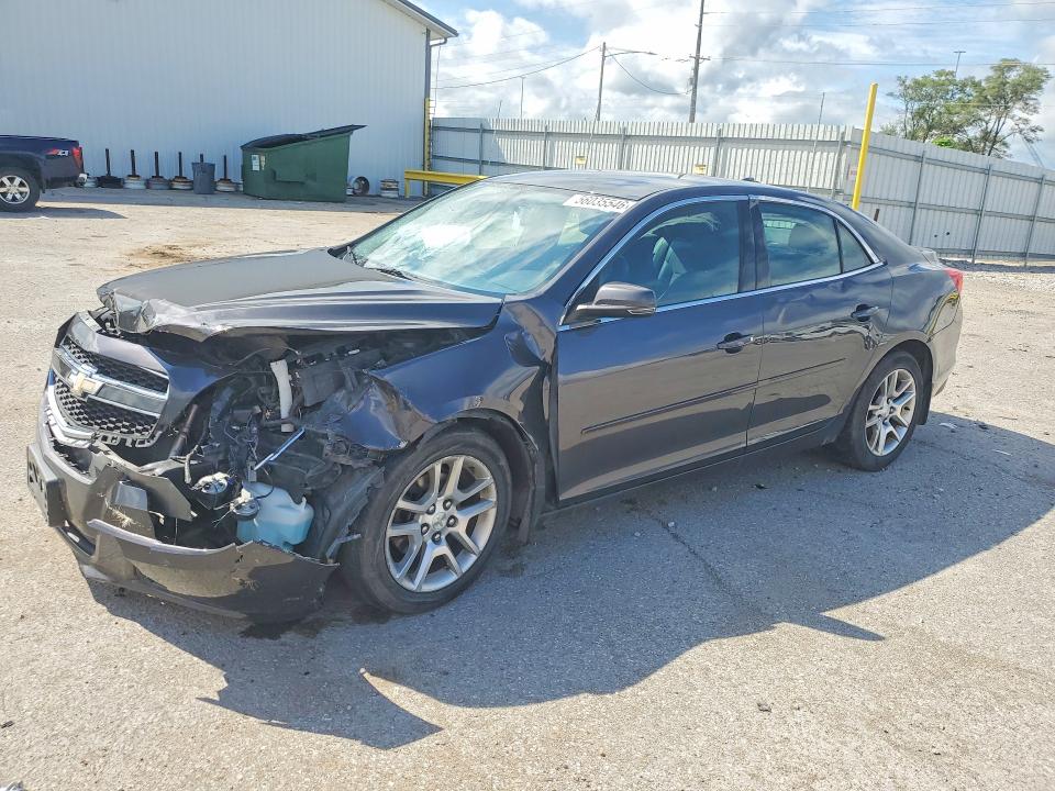 2013 Chevrolet Malibu მანქანა იყიდება აუქციონზე, vin: 1G11C5SAXDF351248, აუქციონის ნომერი: 56035546