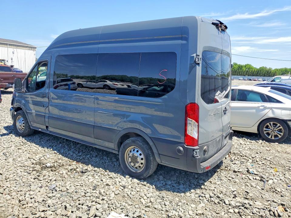 56594116 :رقم المزاد ، 1FBAX9X88RKA89418 vin ، 2024 Ford Transit مزاد بيع