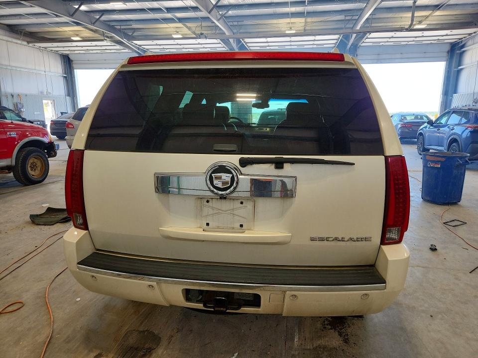 Продажа на аукционе авто 2007 Cadillac Escalade, vin: 1GYFK63817R356207, номер лота: 56808176
