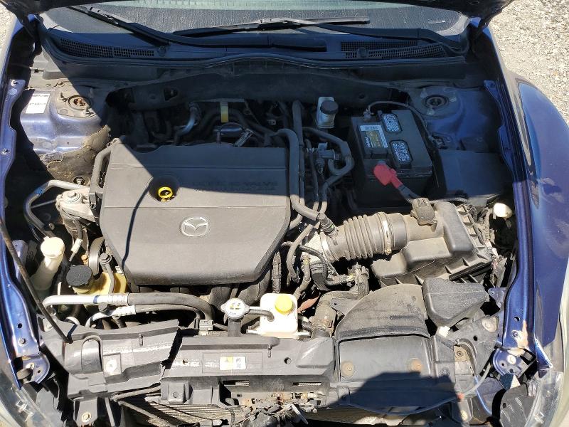 Продажа на аукционе авто 2011 Mazda 6, vin: 1YVHZ8BH3B5M15565, номер лота: 55783846