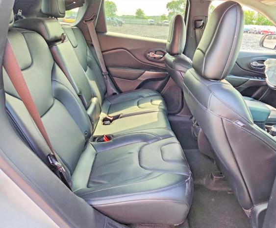 Продажа на аукционе авто 2019 Jeep Cherokee, vin: 1C4PJLDB2KD444260, номер лота: 55241096