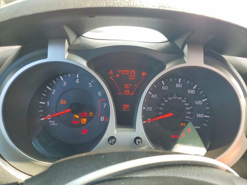 Aukcja sprzedaży 2012 Nissan Juke, vin: JN8AF5MR1CT104335, numer aukcji: 58426326