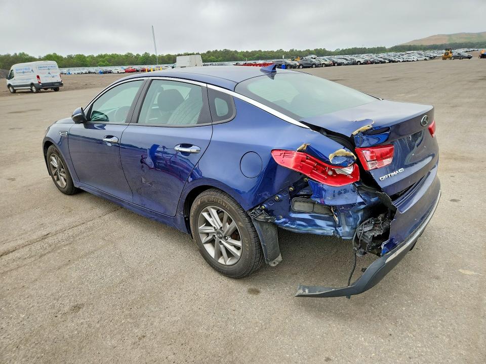 Aukcja sprzedaży 2019 Kia Optima, vin: 5XXGT4L35KG341043, numer aukcji: 57000066