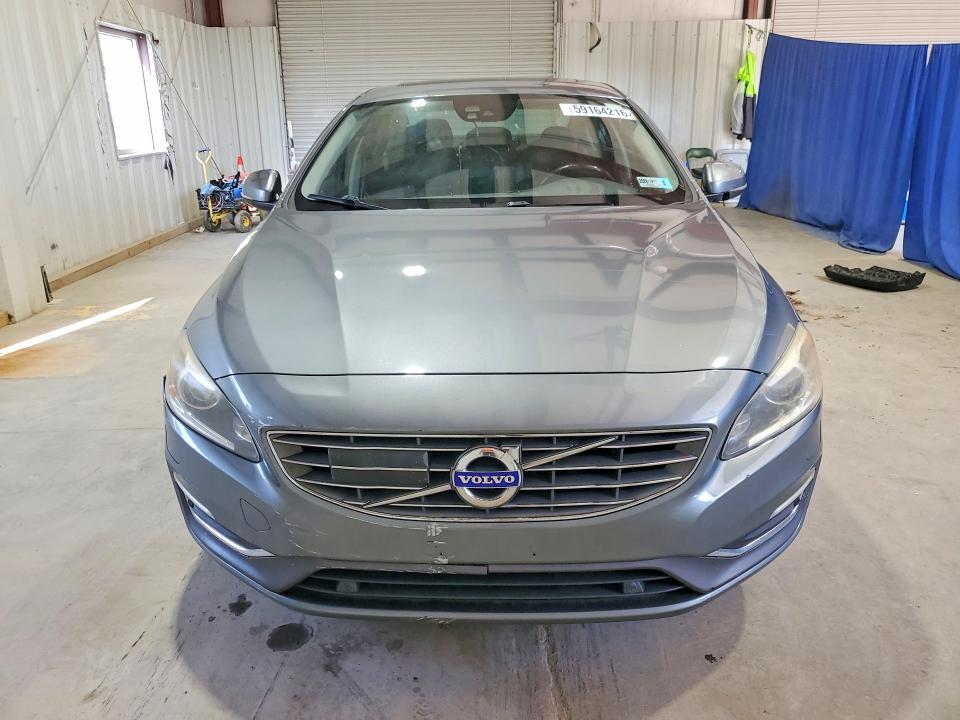 Продаж на аукціоні авто 2016 Volvo S60, vin: LYV402FM0GB097043, номер лоту: 59164216