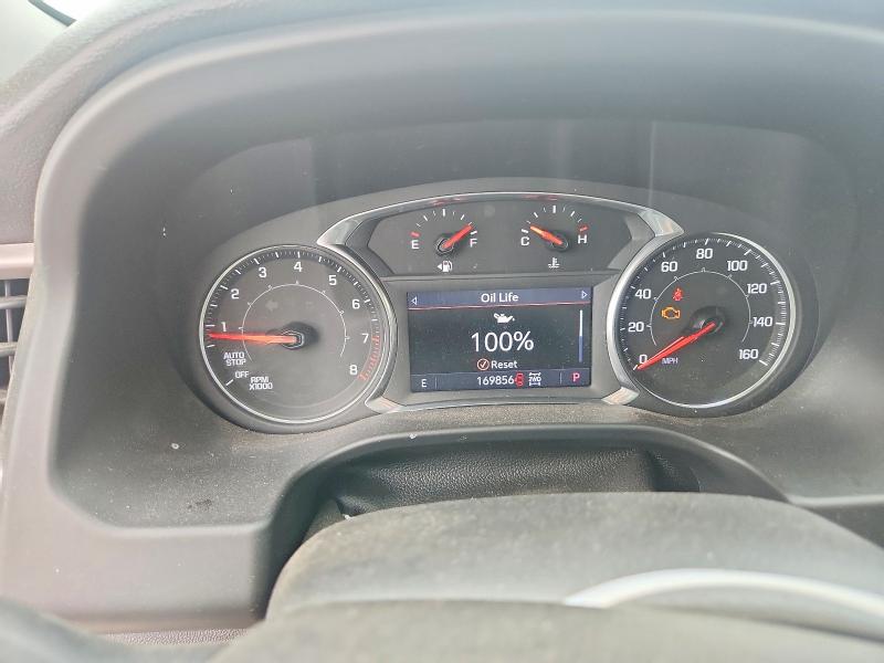 57521986 :رقم المزاد ، 1GKKNLLS0LZ183249 vin ، 2020 Gmc Acadia مزاد بيع