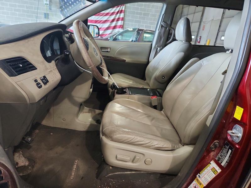 Aukcja sprzedaży 2011 Toyota Sienna, vin: 5TDYK3DCXBS019447, numer aukcji: 58490666