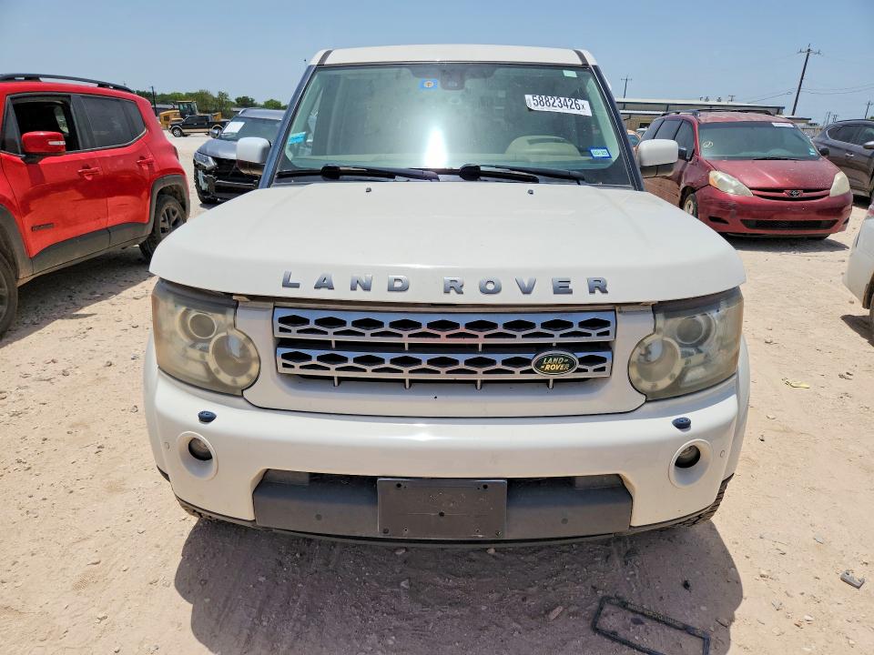 Продажа на аукционе авто 2010 Land Rover Lr4, vin: SALAK2D48AA537548, номер лота: 58823426