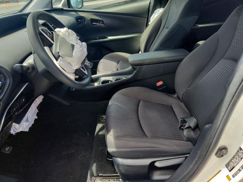Продаж на аукціоні авто 2017 Toyota Prius, vin: JTDKBRFU5H3024368, номер лоту: 53827546