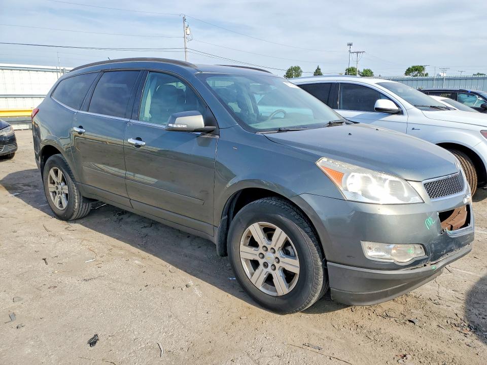 Aukcja sprzedaży 2011 Chevrolet Traverse, vin: 1GNKRGED5BJ118486, numer aukcji: 55741586