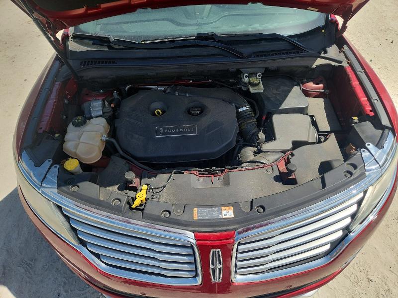 Aukcja sprzedaży 2015 Lincoln Mkc, vin: 5LMCJ1A94FUJ41399, numer aukcji: 57347396