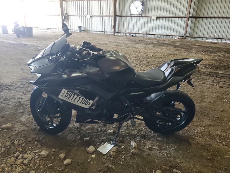 Aukcja sprzedaży 2023 Kawasaki Ex650, vin: ML5EXER16PDA84917, numer aukcji: 59171166