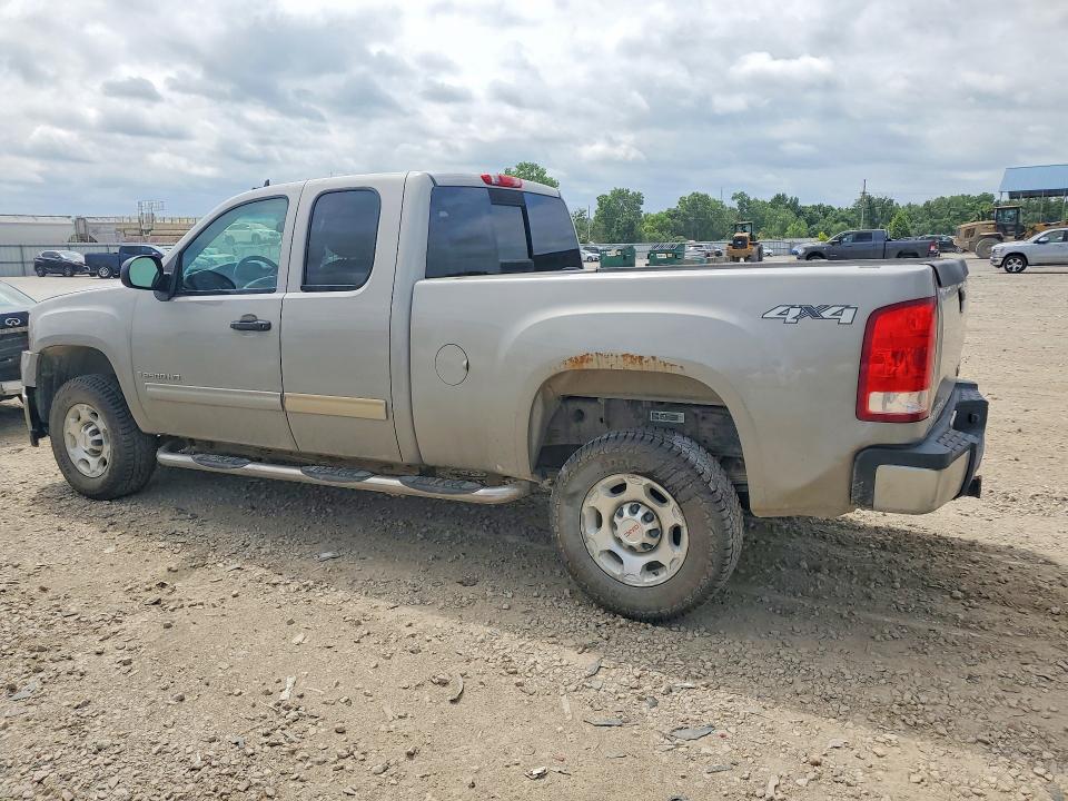 Продаж на аукціоні авто 2009 Gmc Sierra, vin: 1GTHK59K39E131602, номер лоту: 58553426