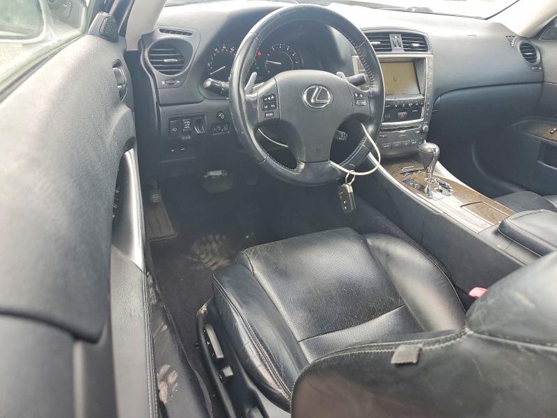 2010 Lexus Is მანქანა იყიდება აუქციონზე, vin: JTHFF2C20A2501170, აუქციონის ნომერი: 58810796