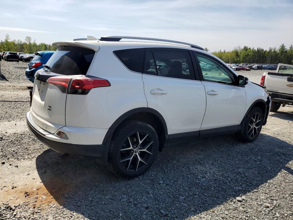 Продаж на аукціоні авто 2017 Toyota Rav4, vin: 2T3JFREV2HW633425, номер лоту: 56278856