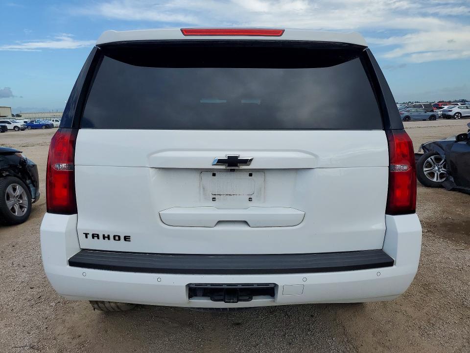 Продаж на аукціоні авто 2018 Chevrolet Tahoe, vin: 1GNSCBKC2JR365769, номер лоту: 57024306