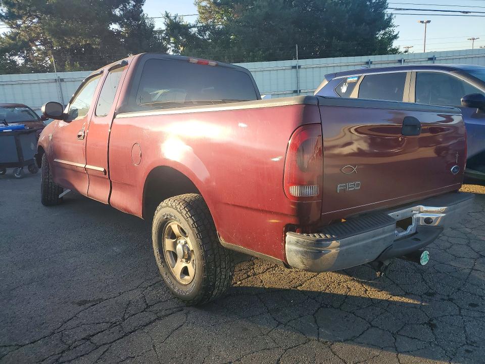 Продажа на аукционе авто 2003 Ford F150, vin: 1FTRX17W63NB00193, номер лота: 55573346