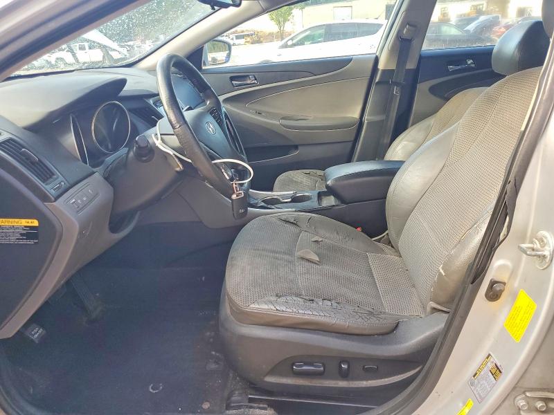 Продажа на аукционе авто 2012 Hyundai Sonata, vin: 5NPEC4ABXCH423731, номер лота: 58269816
