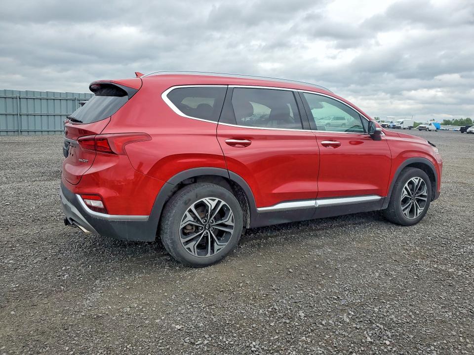 Aukcja sprzedaży 2019 Hyundai Santa Fe, vin: 5NMS5CAA4KH105288, numer aukcji: 58031976