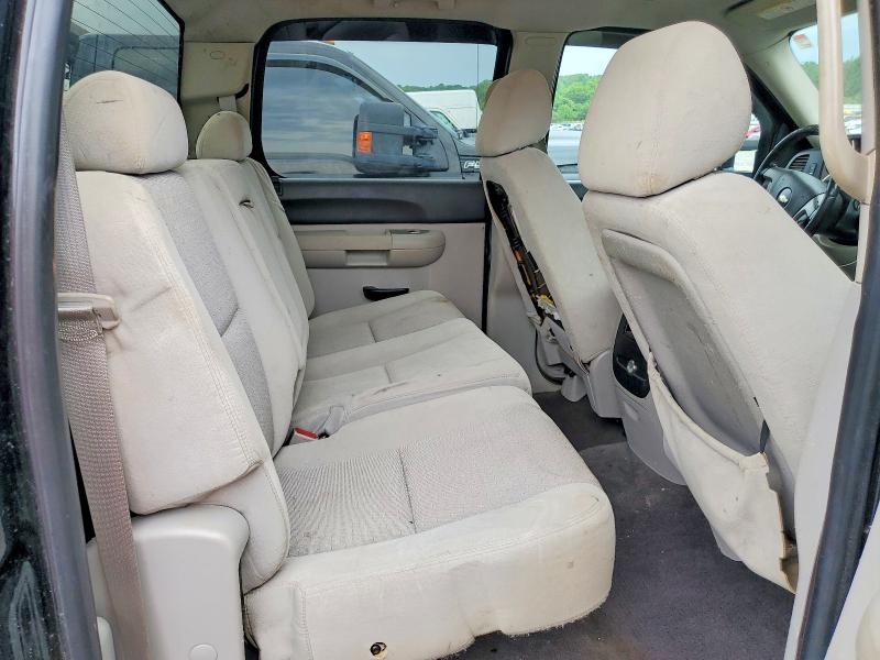 2008 Chevrolet Silverado მანქანა იყიდება აუქციონზე, vin: 1GCHK23698F169113, აუქციონის ნომერი: 55602416