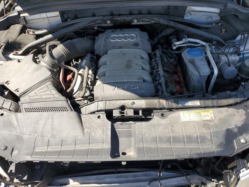 57313896 :رقم المزاد ، WA1DKAFP7CA031521 vin ، 2012 Audi Q5 مزاد بيع