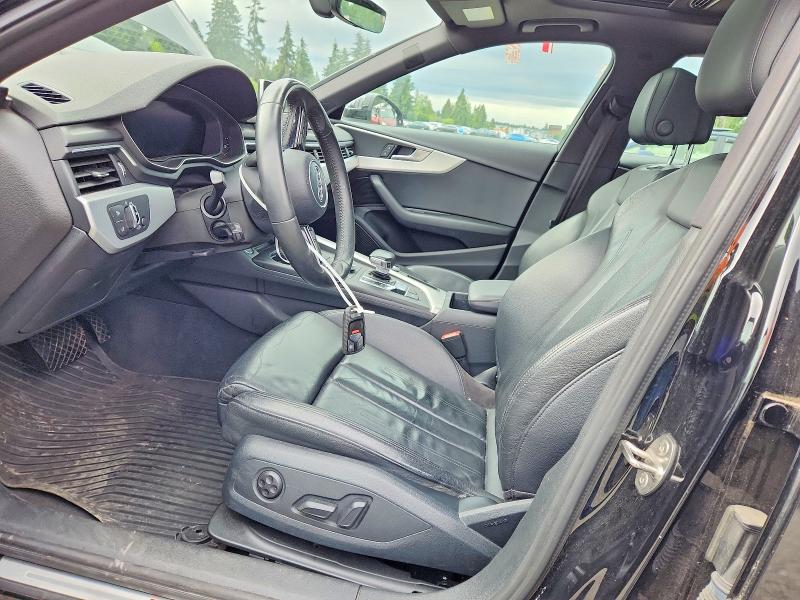 Продаж на аукціоні авто 2017 Audi A4, vin: WAUENAF43HN066917, номер лоту: 55812616